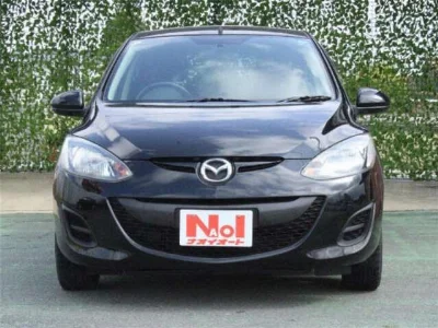 MAZDA DEMIO 2013 с аукциона, 1300cc, пробег 60 000 км
