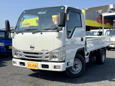 NISSAN ATLAS