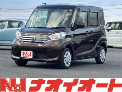 NISSAN DAYZ ROOX