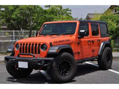 JEEP WRANGLER UNLIMITED