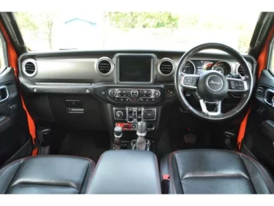 JEEP WRANGLER UNLIMITED