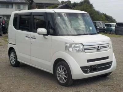 HONDA N BOX