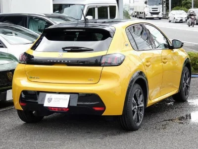 PEUGEOT E-208