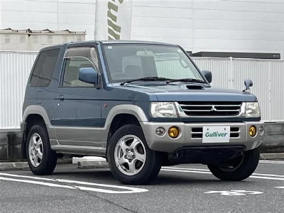 MITSUBISHI PAJERO MINI