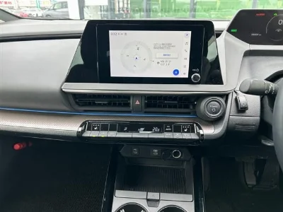 TOYOTA PRIUS 2023 с аукциона, 2000cc, пробег 33 000 км