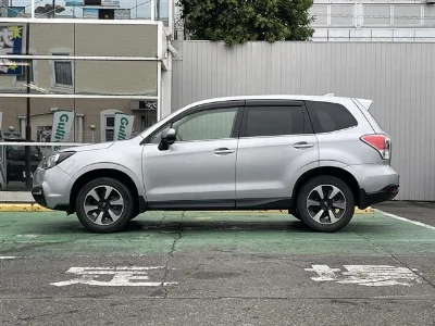 SUBARU FORESTER