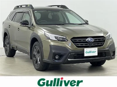 SUBARU OUTBACK