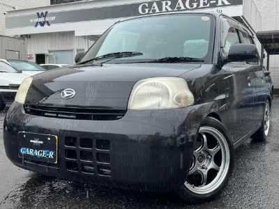 DAIHATSU ESSE