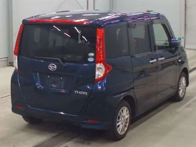 DAIHATSU THOR