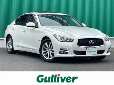 NISSAN SKYLINE 2016 с аукциона, 3500cc, пробег 91 000 км