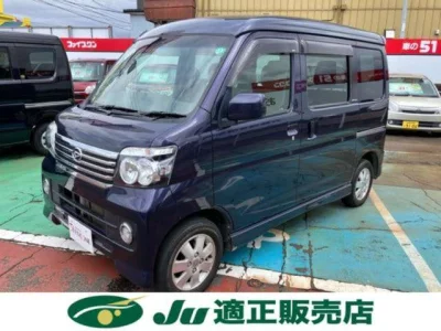 DAIHATSU ATRAI WAGON