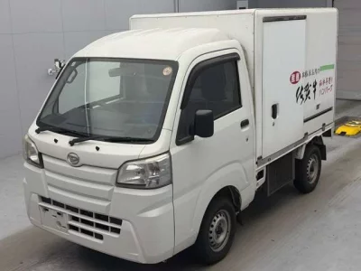 DAIHATSU HIJET TRUCK