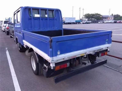 MITSUBISHI CANTER 2011 с аукциона, 3000cc, пробег 60 000 км