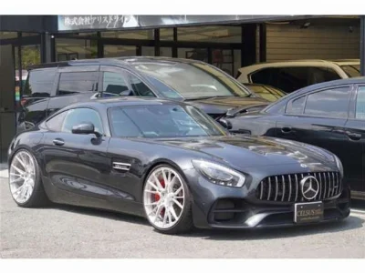 MERCEDES BENZ AMG GT S