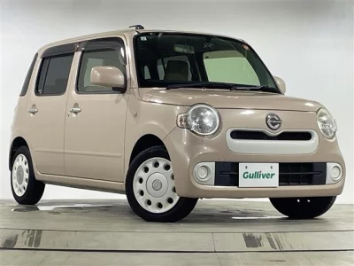 DAIHATSU MIRA COCOA 2015 с аукциона, 660cc, пробег 81 000 км