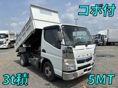 MITSUBISHI CANTER 2021 с аукциона, 2990cc, пробег 20 000 км