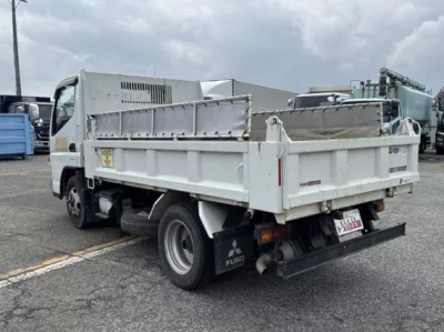 MITSUBISHI CANTER 2021 с аукциона, 2990cc, пробег 20 000 км