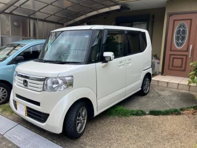 HONDA N BOX