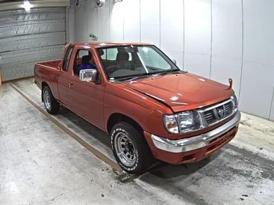 NISSAN DATSUN