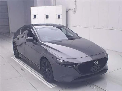 MAZDA MAZDA3