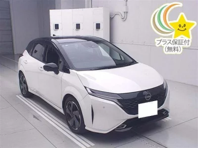 NISSAN AURA