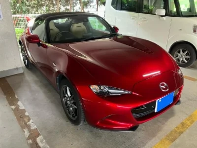 MAZDA ROADSTER
