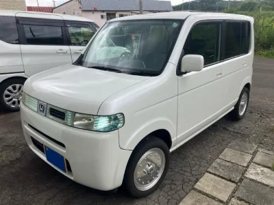 HONDA THATS