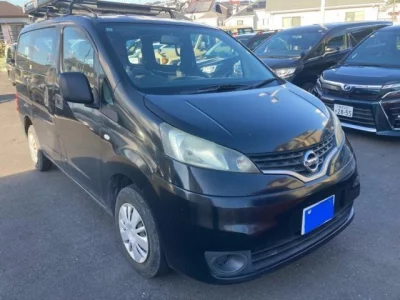 NISSAN NV200 2016 с аукциона, 1600cc, пробег 86 000 км