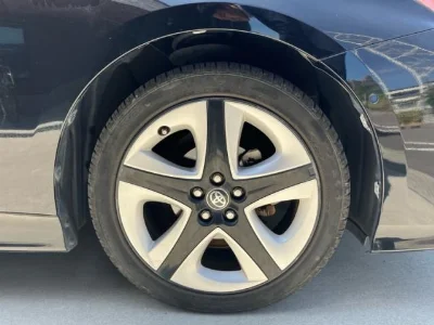 TOYOTA PRIUS 2016 с аукциона, 1800cc, пробег 161 000 км