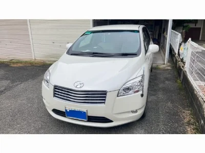 TOYOTA MARK X ZIO