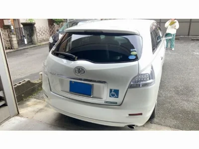 TOYOTA MARK X ZIO