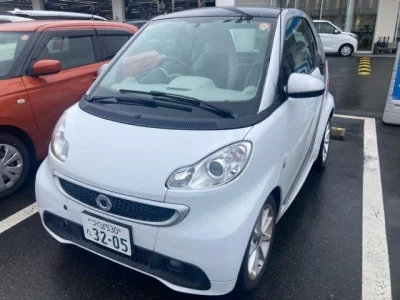 SMART FORTWO CABRIO
