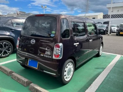 DAIHATSU MIRA COCOA