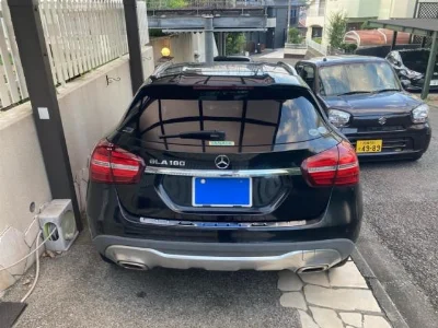 MERCEDES BENZ GLA