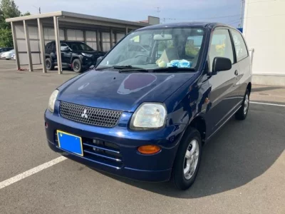 MITSUBISHI MINICA
