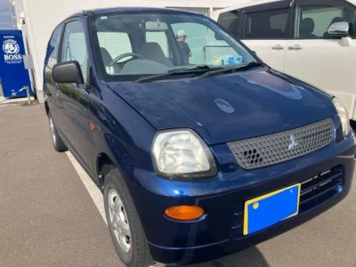 MITSUBISHI MINICA