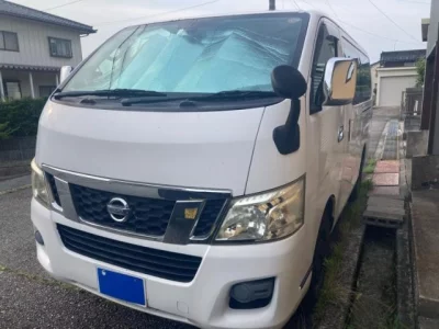 NISSAN NV350 CARAVAN