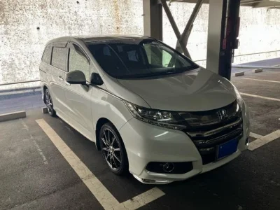 HONDA ODYSSEY
