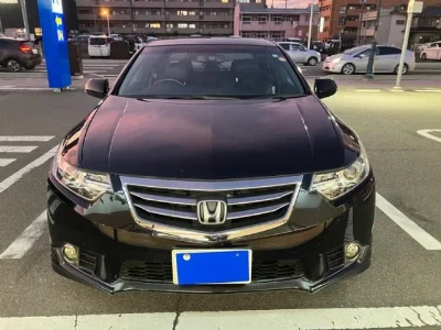 HONDA ACCORD 2012 с аукциона, 2400cc, пробег 140 000 км