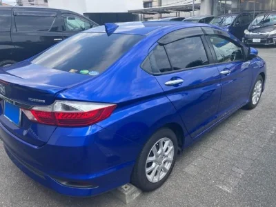 HONDA GRACE