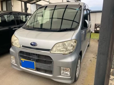 SUBARU LUCRA CUSTOM