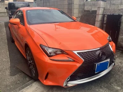 LEXUS RC