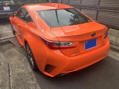 LEXUS RC