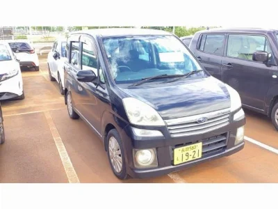 SUBARU STELLA