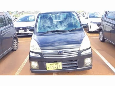 SUBARU STELLA