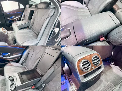 MERCEDES BENZ S CLASS