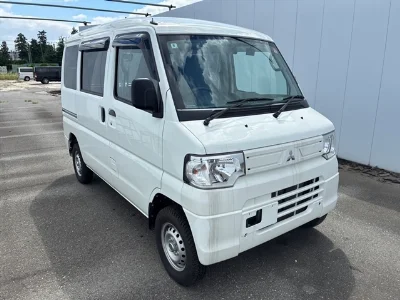 MITSUBISHI MINICAB MIEV