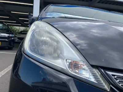 HONDA FIT 2012 с аукциона, 1300cc, пробег 114 000 км