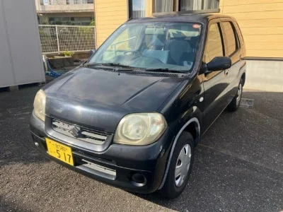 SUZUKI KEI