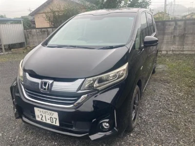 HONDA FREED